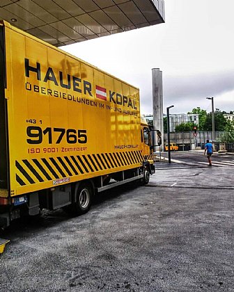 Hauer & Kopal on the way