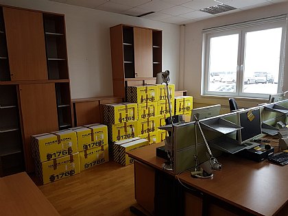 Ihre Betriebsübersiedlung mit Hauer & Kopal